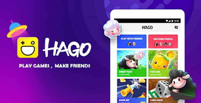  HAGO Play Games Make Friends Download Hago Hago APK